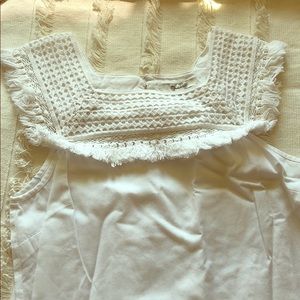 Madewell cotton dress